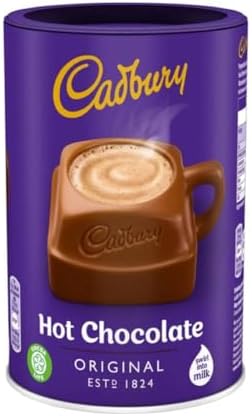 Cadbury Original Drinking Hot Chocolate 250 g