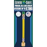 ENVIRO-SAFE Commercial AC Stop Leak for R410a, R22 and R404a | Direct Inject Refrigerant Leak Sealer | Restaurant, Retail and Office HVAC | Walk-in Cooler | 2 to 8 Ton ProSeal XL4