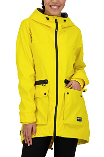 Giacca Invernale Donna AudreyAK B - Parka Lungo Con Cappuccio
