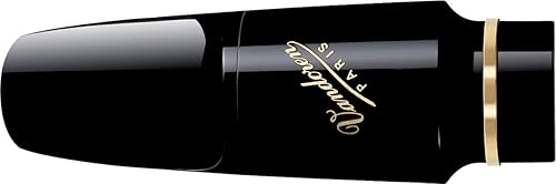 Miniatura 6 de Boquilla de saxofón alto Vandoren SM811M A5 con cámara mediana V16