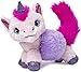 Twisty Petz Cuddlez, Snowpuff Unicorn Transforming Collectible Plush for Kids Aged 4 and Up