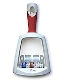 Culina Handheld Knife Sharpener 3-stage Professional Knife-sharpening System for Knives in All Sizes