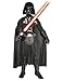 Rubies Star Wars Classic Child's Deluxe Darth Vader Costume and Mask, Small