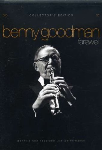 Benny Goodman: Farewell [DVD]