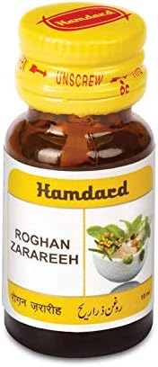 Roghan Zarareeh (10ml) Pack of 2