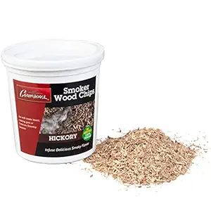 Camerons Products CHI 1-Pint Smoking Chips, Hickory