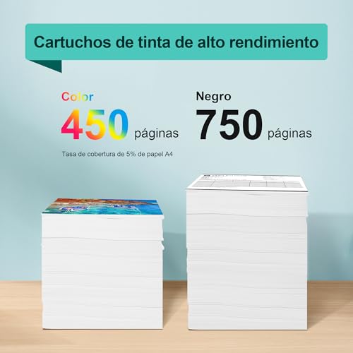La mejor comparación de Cartuchos los más recomendados. 26 Imagen adicional