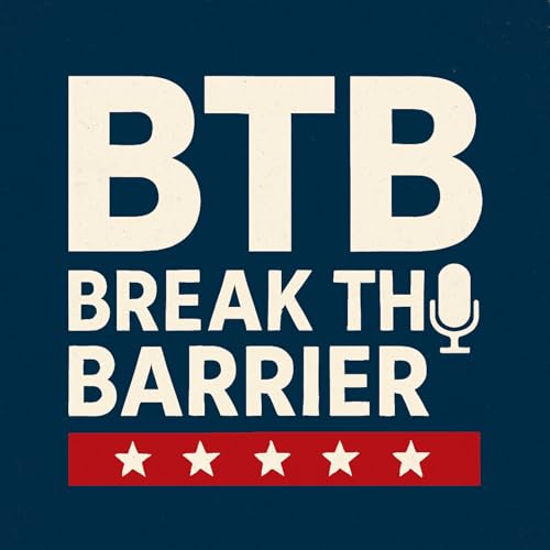 『Break The Barrier』のカバーアート