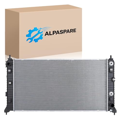 Image of 13767 Cooling Radiator for Chevry Silverado 1500 19-21