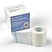Bulk Pack Microporous Medical Tape Adhesive Bandage,10 Yards Hypoallergenic Self Adhesive Rolls, Flexible Stretch Breathable Dressing - 2 Inch x 10 Yards (Pack of 6)