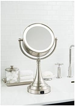 Living Home Luxury LED Natural Lighting Vanity Mirror