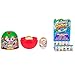 Mighty Beanz 2 Pack Pod Capsule, Series 1-2018
