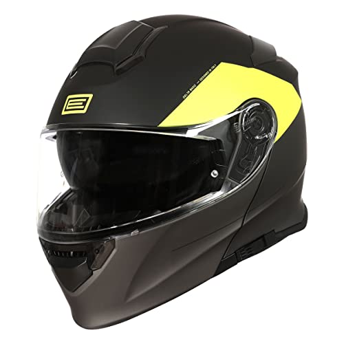 Origine Delta Basic Modular Helmet, Black, Size L