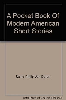 Paperback A Pocket Book Of Modern American Short Stories Book