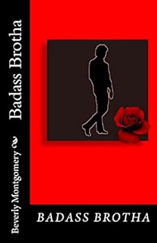 Paperback Badass Brotha Book