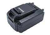 RayVotl Battery Compatible with Porter Cable PCCK602L2R, PCCK604L2, PCCK604LA, PCCK605L2R, PCCK612L2, PCCK612L2R, Part Number: PCC680L, PCC681L, PCC682L, PCC685L, PCC685LP, 4000mAh