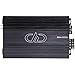 DD Audio SS4.3000 4-Channel 3000W RMS Car Audio/Motorcycle Amplifier