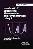  Handbook of Educational Measurement and Psychometrics Using R (Chapman & Hall/CRC the R)