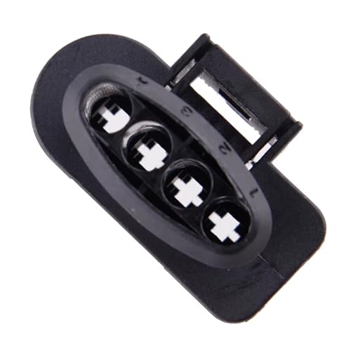 Conector bobina encendido Skoda Octavia para reparar arnés de cableado de automóvil dañado 4