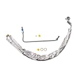 Edelmann 92399 Power Steering Pressure Line Hose Assembly: Replacement for 2007-03 Nissan Murano;