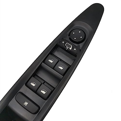 Interrupteur de vitre pour Citroen C4 panneau de commande pour trajets confortables 2005
