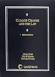 Climate Change and the Law
