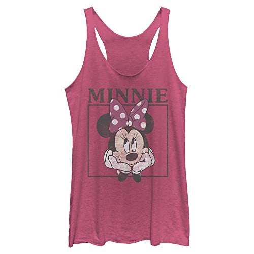 Chemise Disney Minnie femme idéale pour un look décontracté chic