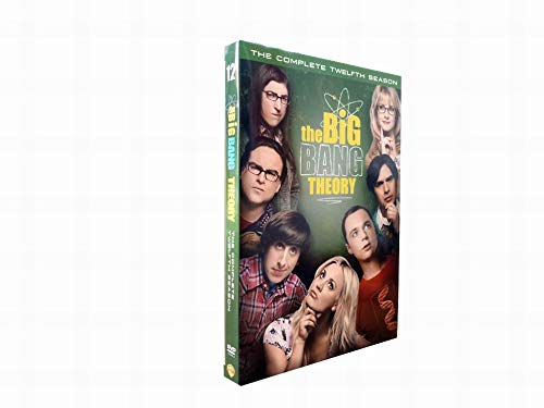The Big Bang Theory: The Complete 12 Season
