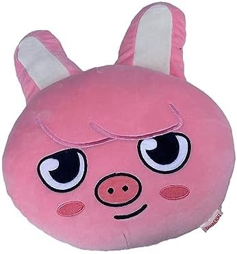 Amazon.com: EWINHUIYING 11.8 in Cute Anime Plush Pillow Soft 