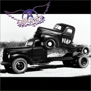 aerosmith pump