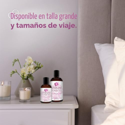 Miniatura 5 de Sliquid Organics Natural Gel Lubricante - 255 Ml