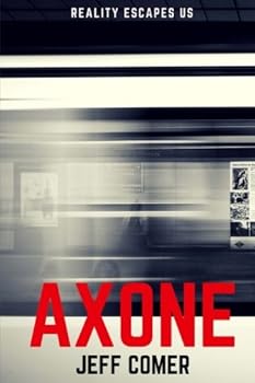 Paperback Axone Book
