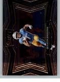 2024 Panini Select #487 Quentin Johnston Los Angeles Chargers Field Level Official Football Card in Raw (NM or Better) Condition