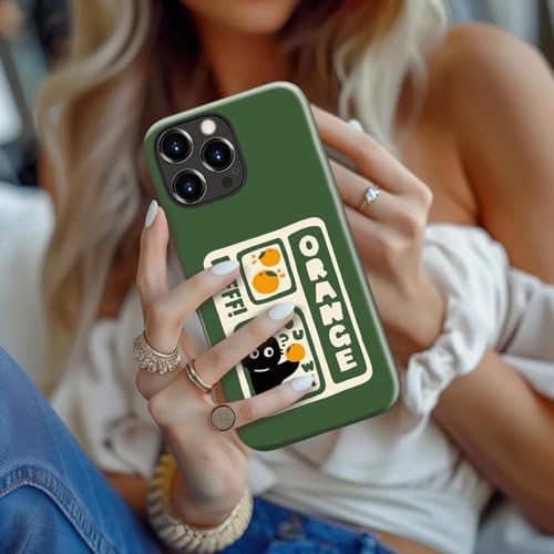 Goodon for iPhone 16 Pro Case, Cute Wildflower, MagSafe Compatible - image 4
