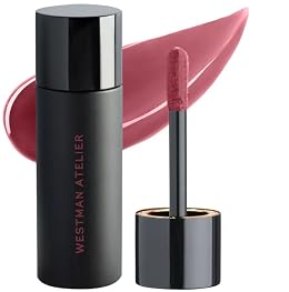 Westman Atelier Squeaky Clean Liquid Lip Balm in Garconne & Complimentary Sheet Masque