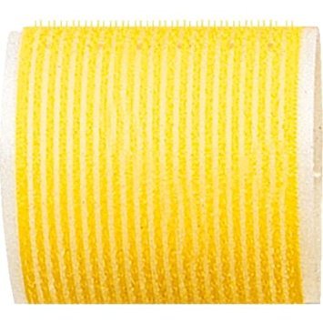 Fripac-Medis Le Coiffeur Haftwickler gelb 63 mm Durchmesser Beutel mit 6 Stück