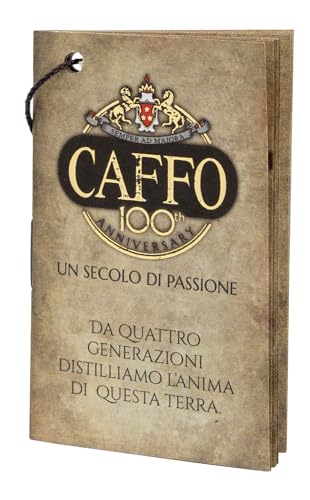 Vecchio Amaro del Capo Riserva del Centenario - 70cl - 4