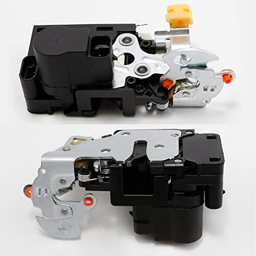 Image of 15110511 Door Lock Latch Actuator Motor Rear Liftgate Replacement for Chevrolet Trailblazer for GMC Envoy for Buick Rainier for Isuzu Ascender, Replaces 15159269 931-298