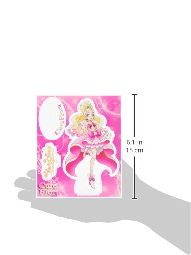 20周年 プリティストア go!プリンセスプリキュア アクリルスタンド