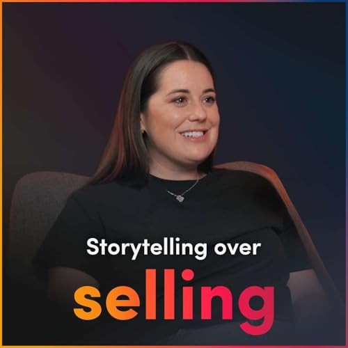 『Why Storytelling Beats Selling on Social Media | The Social Edge Ep. 13』のカバーアート