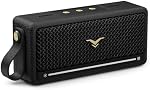 StageSound Portable Bluetooth Speakers, IP67 Waterproof Wireless Speaker with Lights, 40W Loud Stereo Sound, Active Extra Bass, Bluetooth 5.3, Dual Pairing, 12H Playtime for Home, Party, Outdoor | EQ mode, TWS Pairing, 12H Playtime for home/travel, U