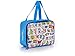 Produktbild Gio Stile 123 Giò Style Kate Haring Kühltasche mit Griffen, Kunststoff, dekoriert, 15,5 l, mehrfarbig