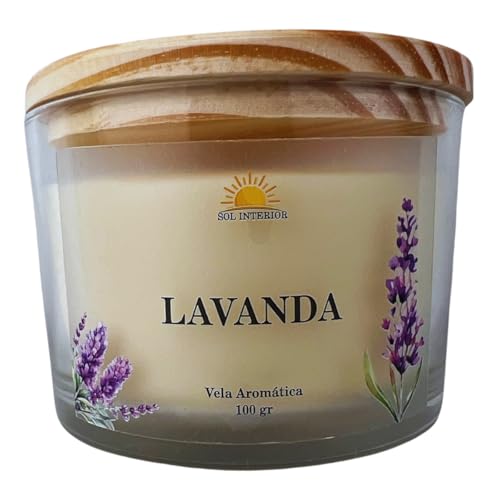 Vela Aromática Artesanal, 9 Fragrâncias Disponíveis, Baunilha, Ca...