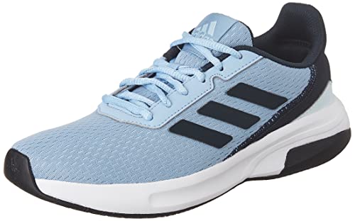 Adidas womens Flat Shoes, ambiant sky ae6p / tech onix a5ns / sky tint adb7, 5 UK (B096NDTTNF) Amazon Price History, Amazon Price Tracker