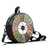 ❤ Geschenk: Rundes Design, sieht schöner aus, sehr geeignet für Mädchen, Jungen und Frauen, ist ein gutes Geschenk zu Weihnachten, Halloween, Neujahr, Geburtstag und anderen Feiertagen