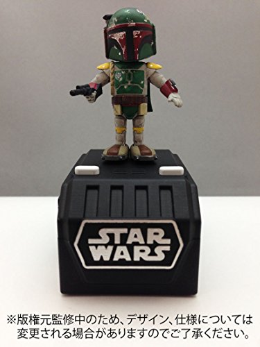 Takara Tomy - Figurine Star Wars - Boba Fett Space...
