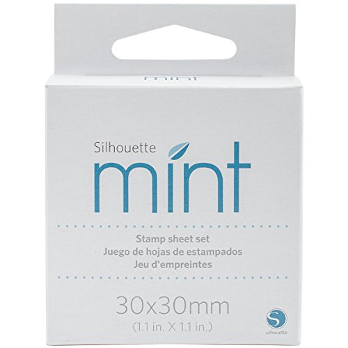 Silhouette America Mint-Kit-3030, Medium, White