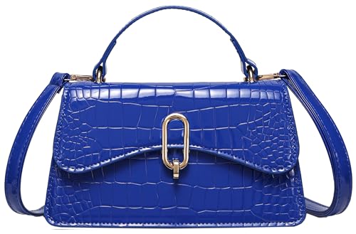 Image of Mini Crossbody Bag for Women, Cute Mini Purse, Ladies Small Top Handle Satchel, Trendy Daily Clutch Purse