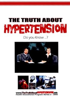DVD The Truth About Hypertension Book