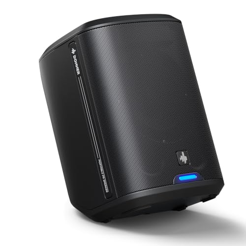 Donner MT-2 Portable PA System, 300W Wireless BT Speaker Sound Amplifier - image 1